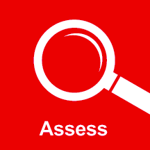 Assess